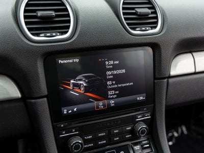 2022 Porsche 718 718 Cayman GT4