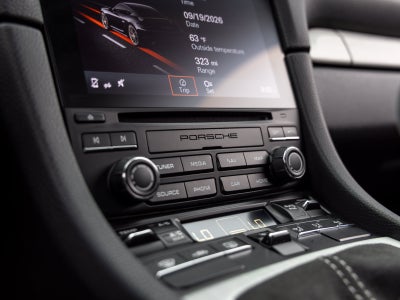 2022 Porsche 718 718 Cayman GT4