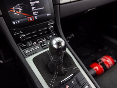 2022 Porsche 718 718 Cayman GT4
