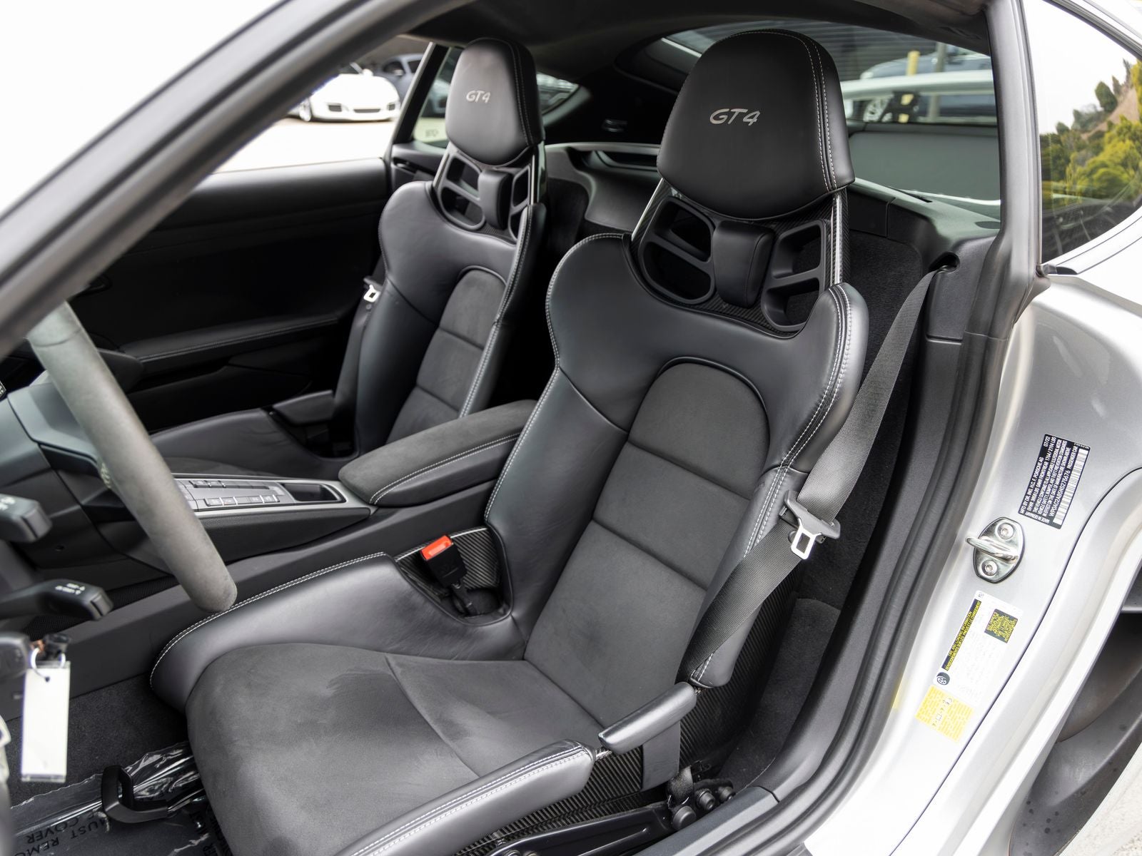 2022 Porsche 718 718 Cayman GT4