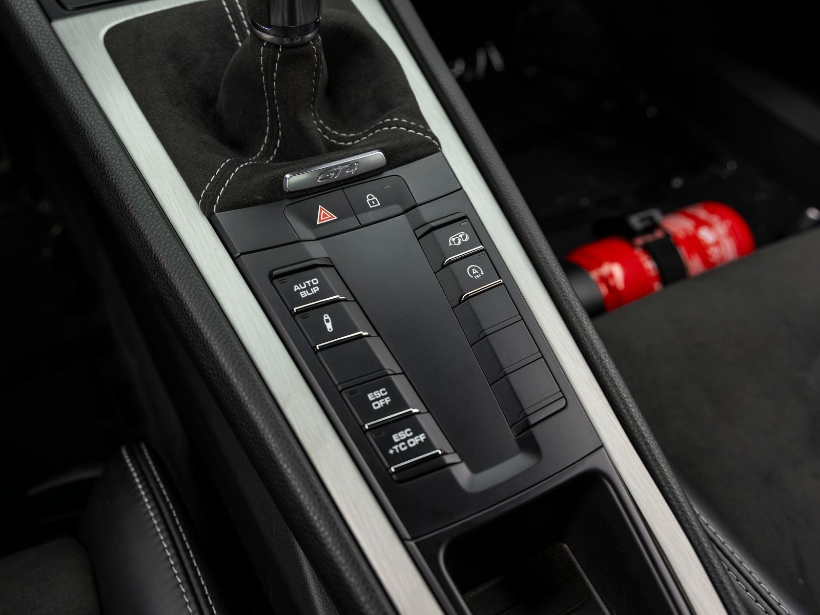 2022 Porsche 718 718 Cayman GT4