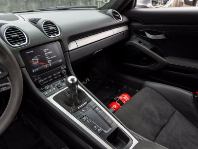 2022 Porsche 718 718 Cayman GT4