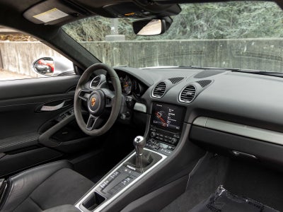2022 Porsche 718 718 Cayman GT4