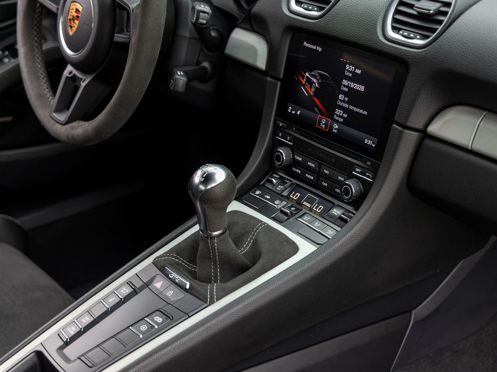 2022 Porsche 718 718 Cayman GT4