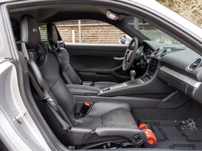 2022 Porsche 718 718 Cayman GT4