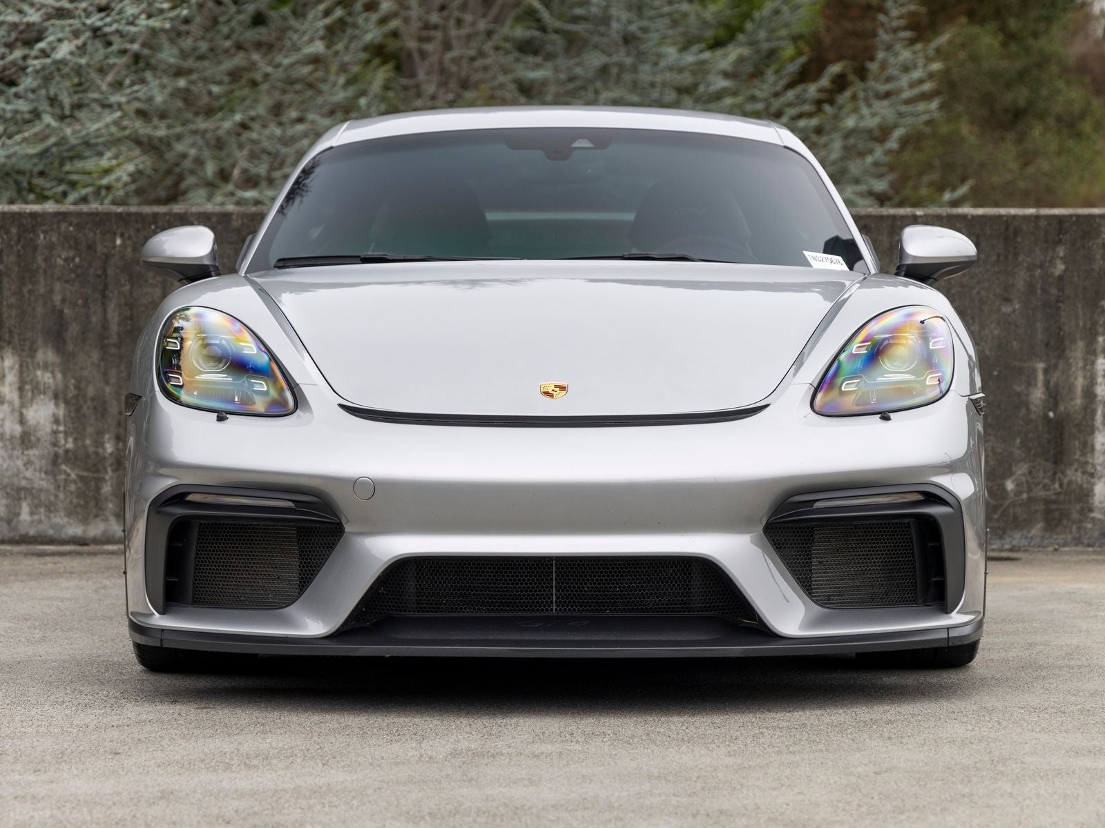 2022 Porsche 718 718 Cayman GT4