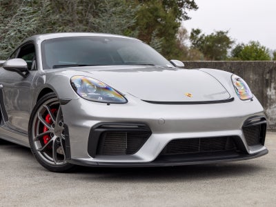 2022 Porsche 718 718 Cayman GT4