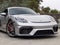 2022 Porsche 718 718 Cayman GT4