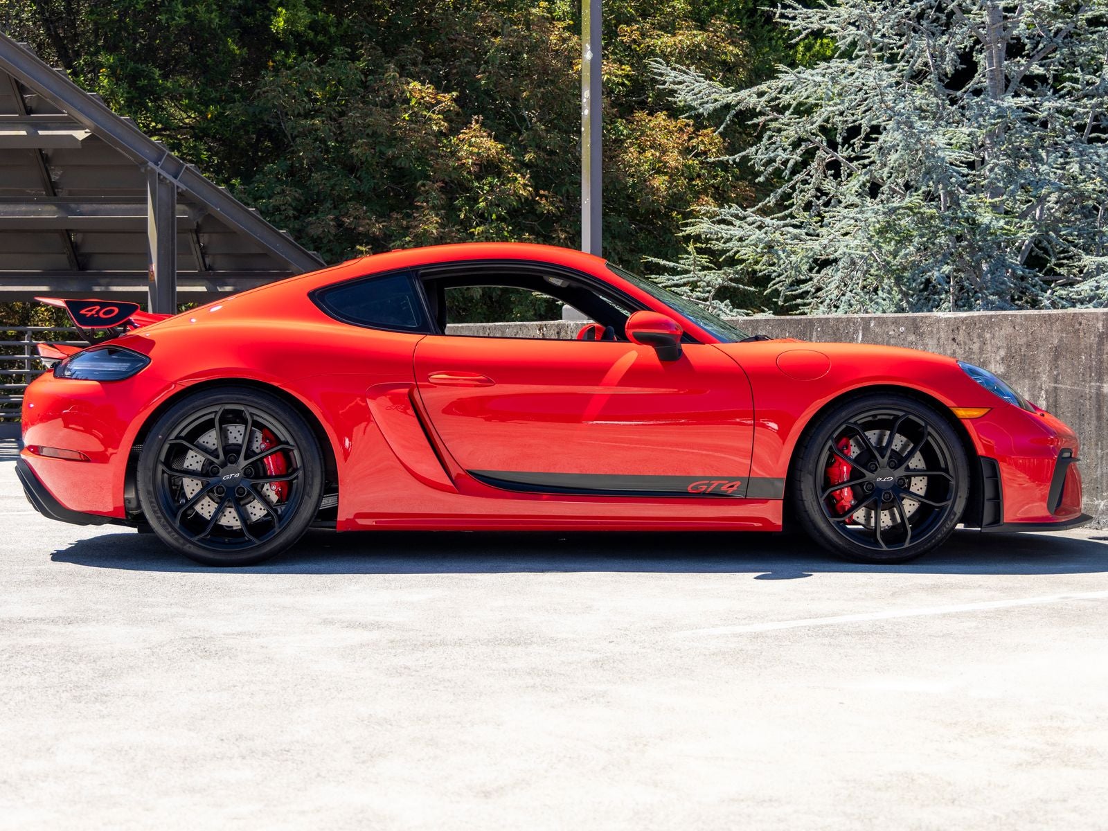 2023 Porsche 718 718 Cayman GT4 (MY23)