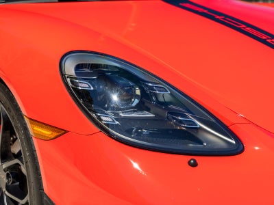 2023 Porsche 718 718 Cayman GT4 (MY23)