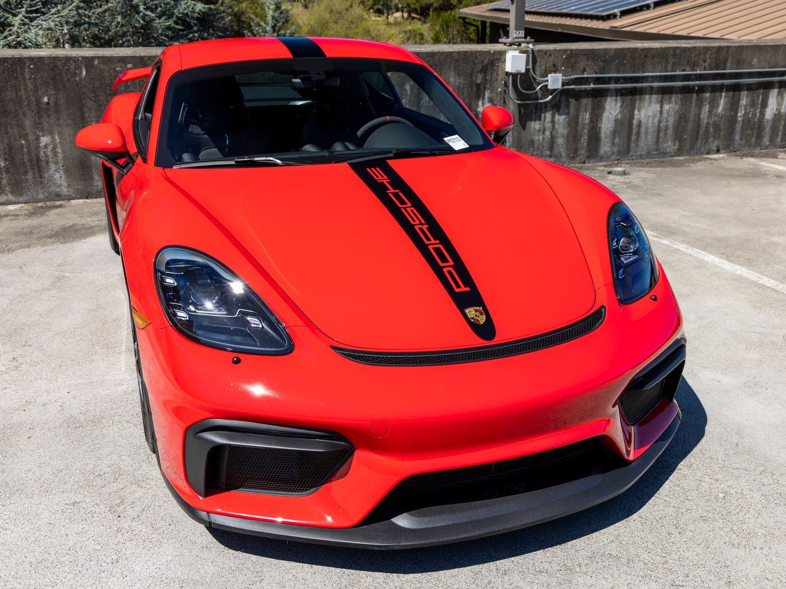 2023 Porsche 718 718 Cayman GT4 (MY23)