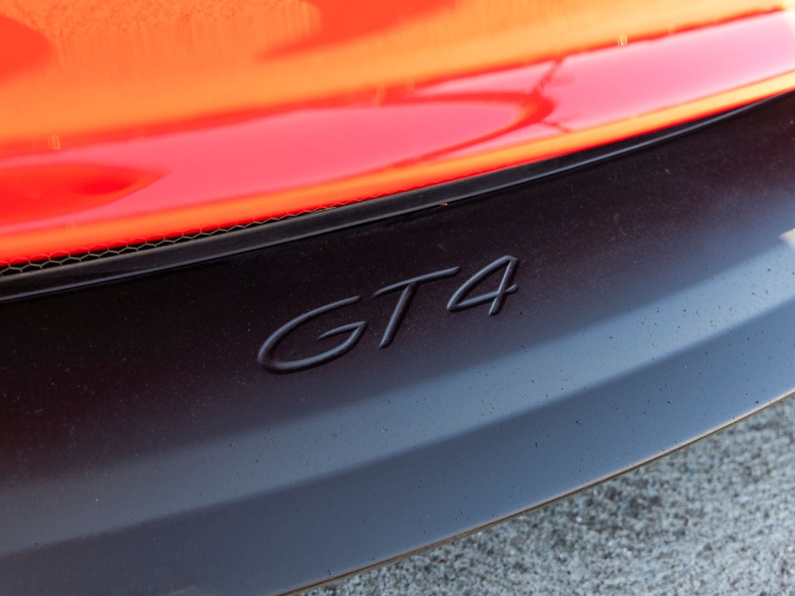 2023 Porsche 718 718 Cayman GT4 (MY23)