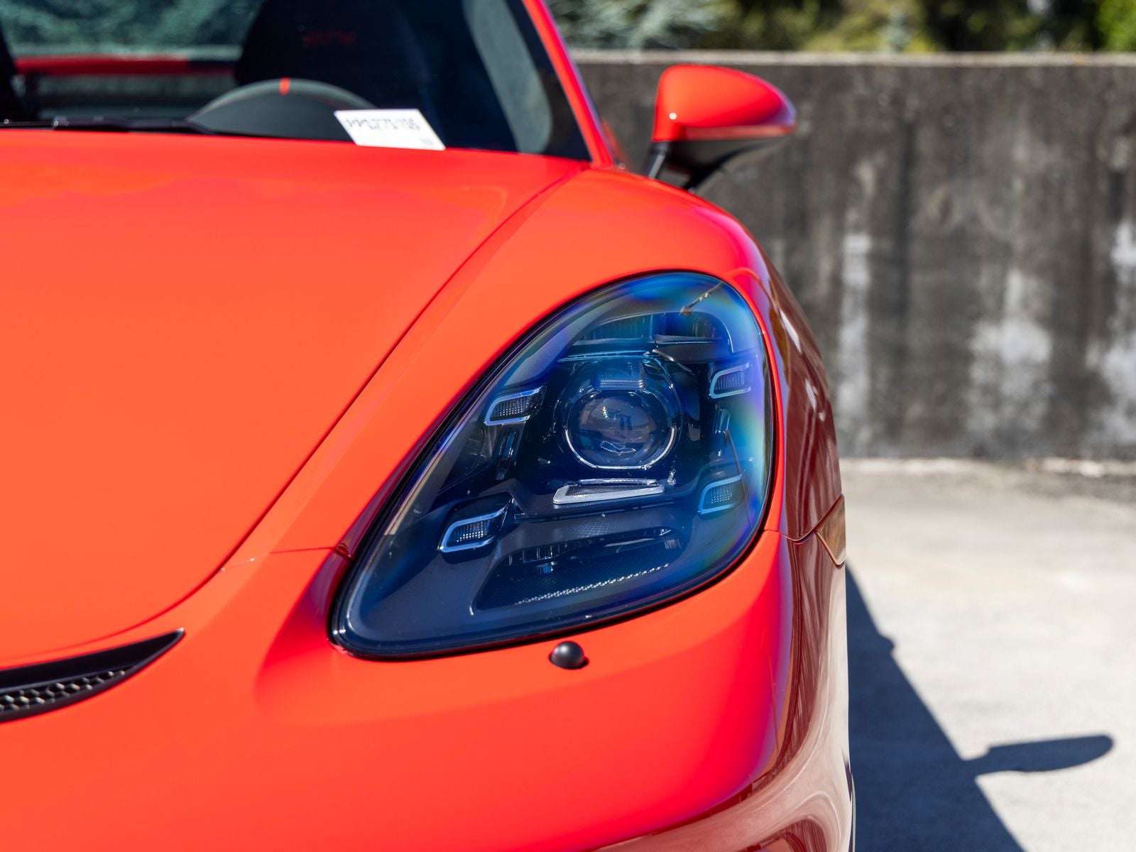 2023 Porsche 718 718 Cayman GT4 (MY23)