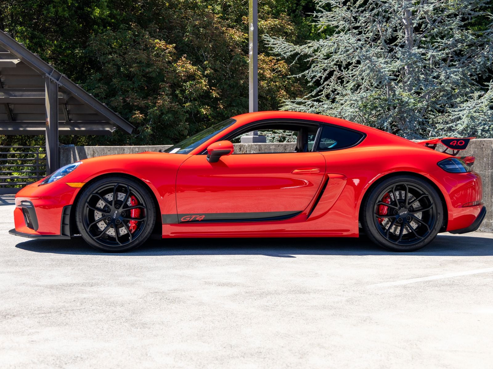 2023 Porsche 718 718 Cayman GT4 (MY23)