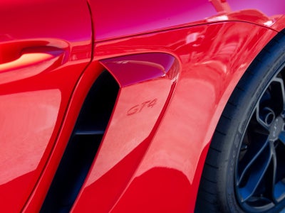2023 Porsche 718 718 Cayman GT4 (MY23)