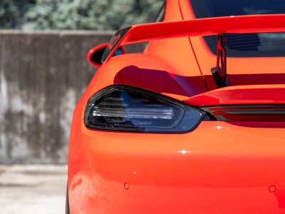 2023 Porsche 718 718 Cayman GT4 (MY23)