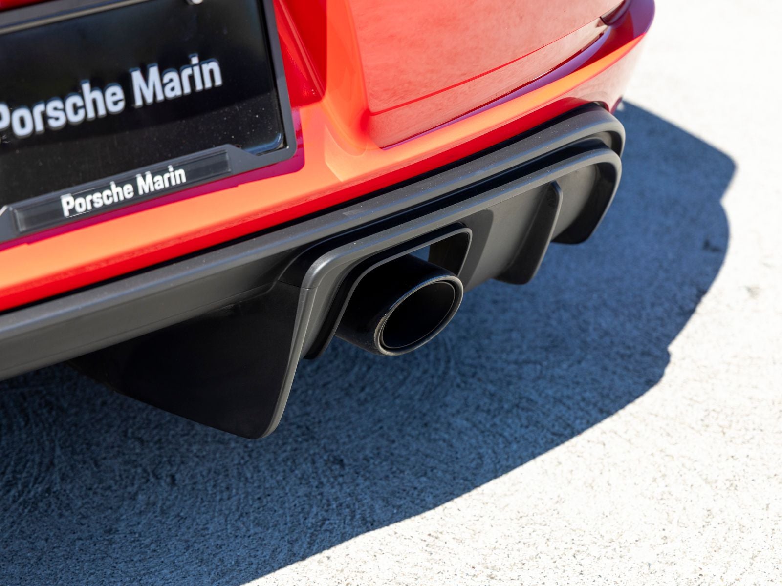 2023 Porsche 718 718 Cayman GT4 (MY23)