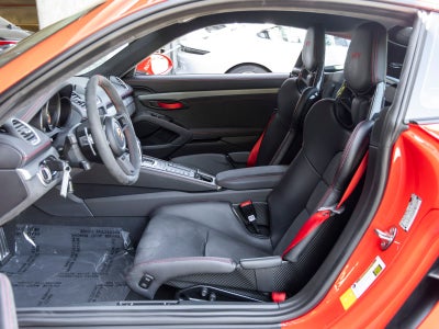 2023 Porsche 718 718 Cayman GT4 (MY23)
