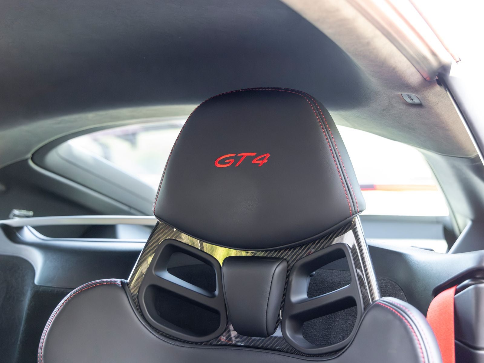 2023 Porsche 718 718 Cayman GT4 (MY23)