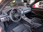 2023 Porsche 718 718 Cayman GT4 (MY23)
