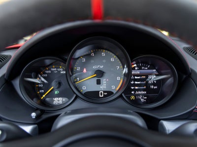 2023 Porsche 718 718 Cayman GT4 (MY23)
