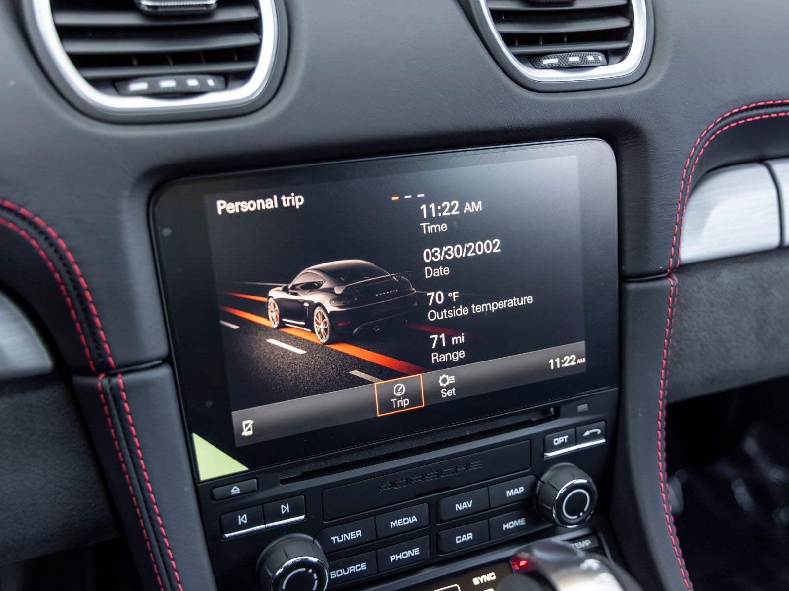 2023 Porsche 718 718 Cayman GT4 (MY23)