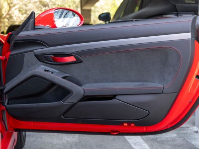 2023 Porsche 718 718 Cayman GT4 (MY23)