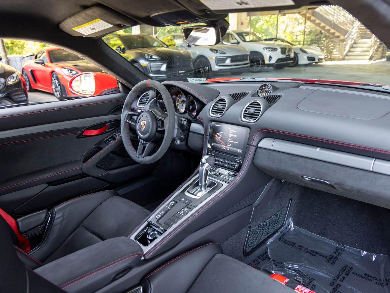 2023 Porsche 718 718 Cayman GT4 (MY23)
