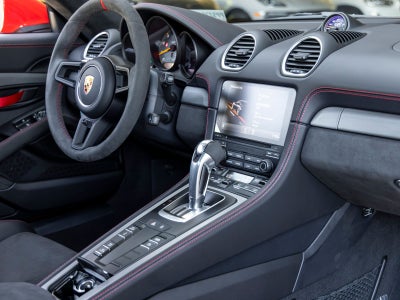 2023 Porsche 718 718 Cayman GT4 (MY23)