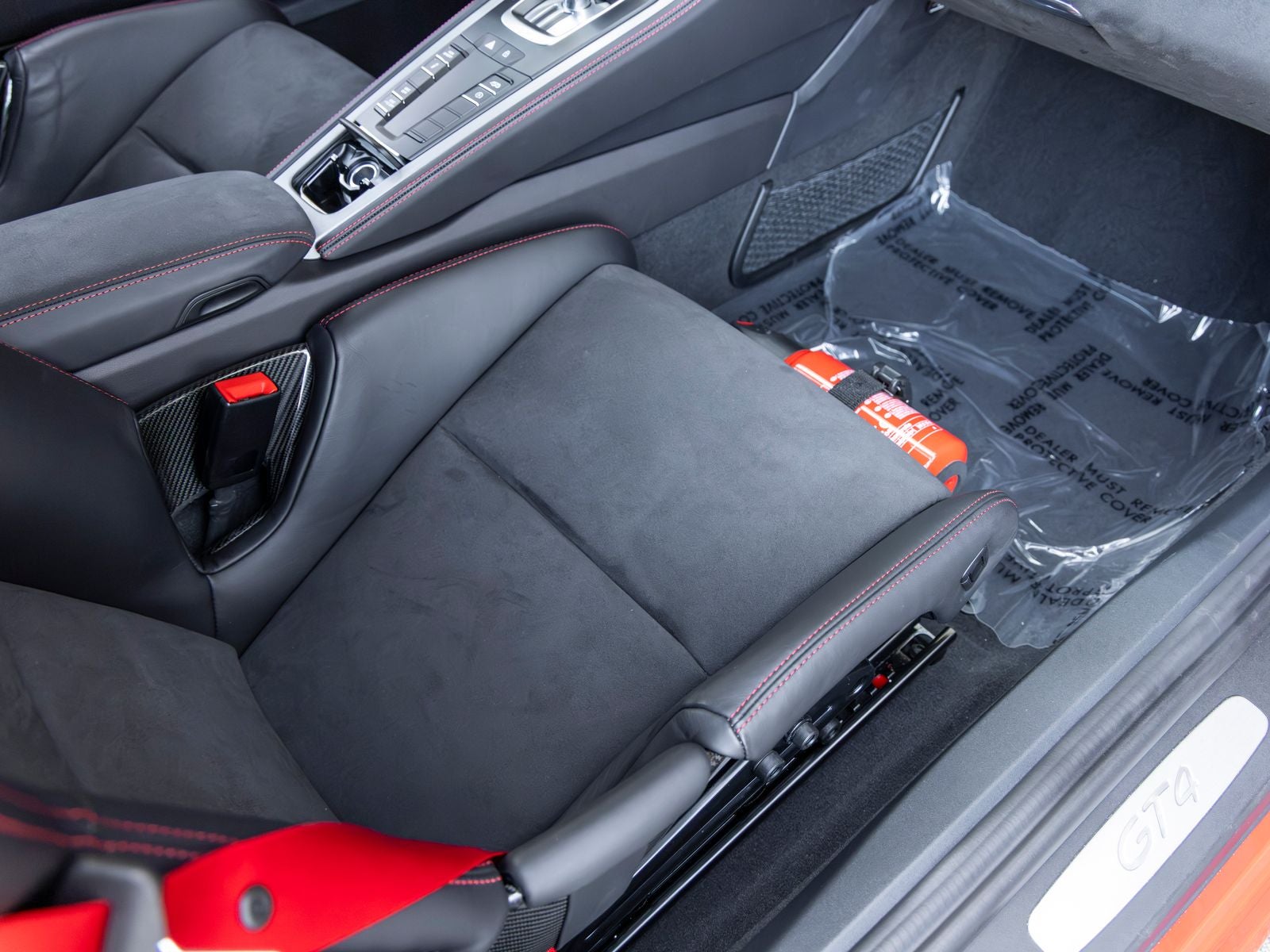 2023 Porsche 718 718 Cayman GT4 (MY23)