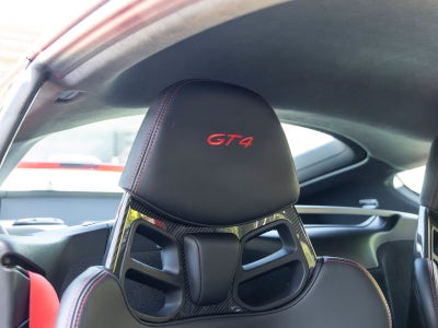 2023 Porsche 718 718 Cayman GT4 (MY23)