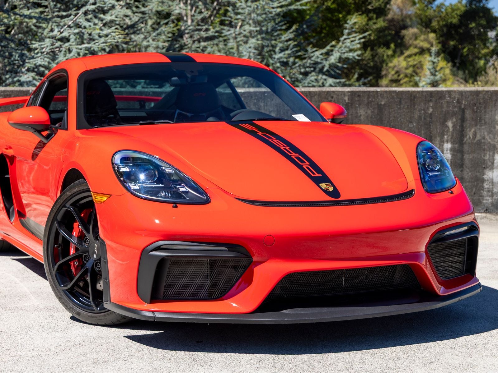2023 Porsche 718 718 Cayman GT4 (MY23)