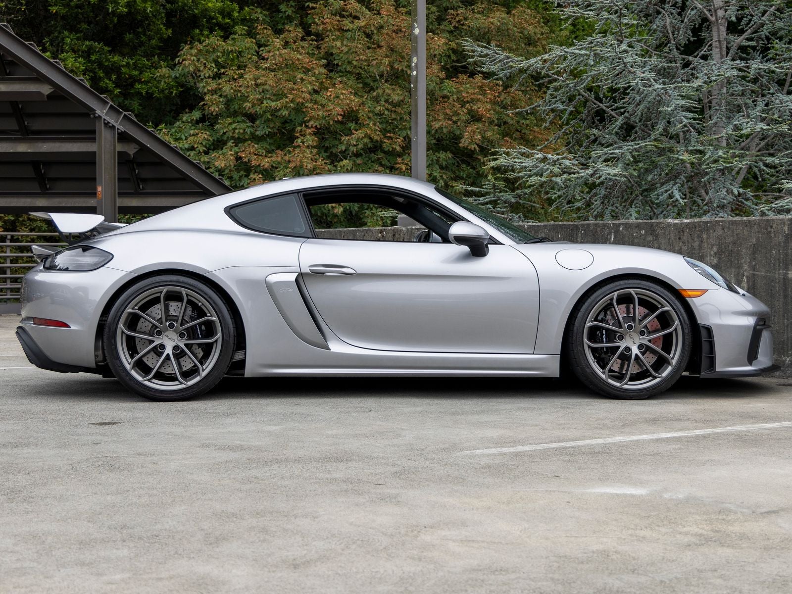 2020 Porsche 718 Cayman GT4