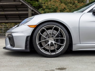 2020 Porsche 718 Cayman GT4