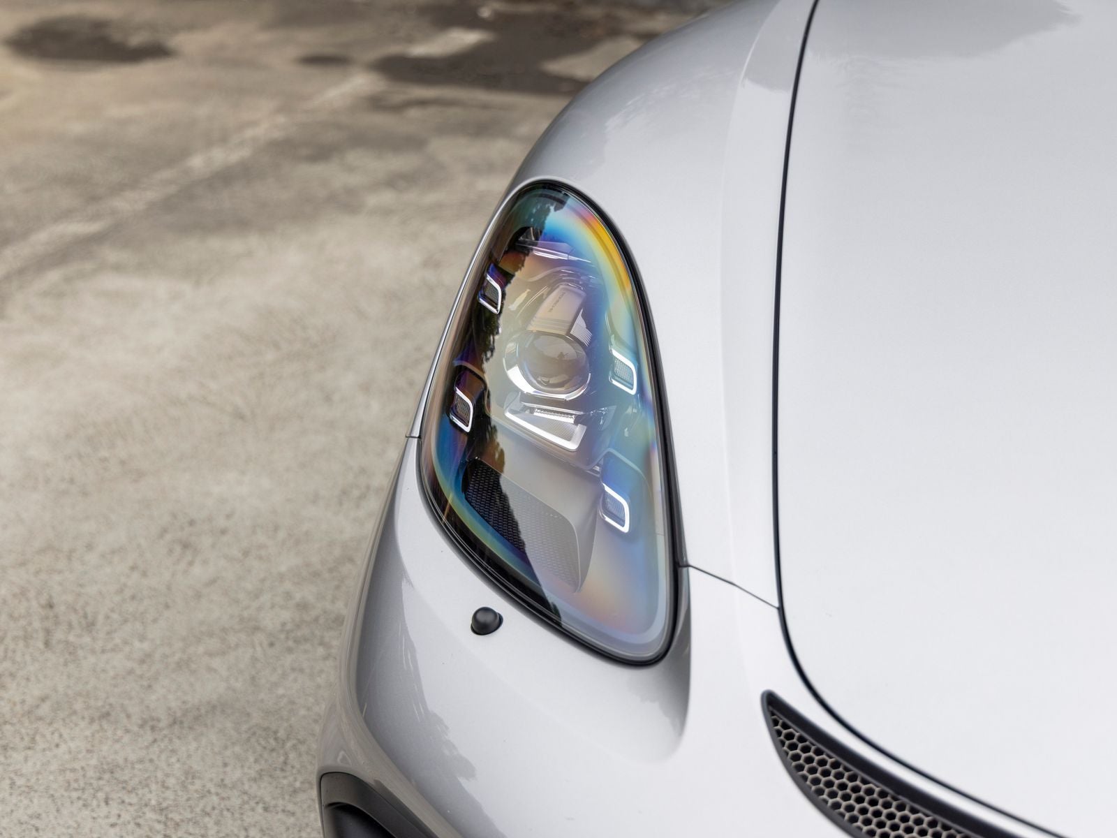 2020 Porsche 718 Cayman GT4