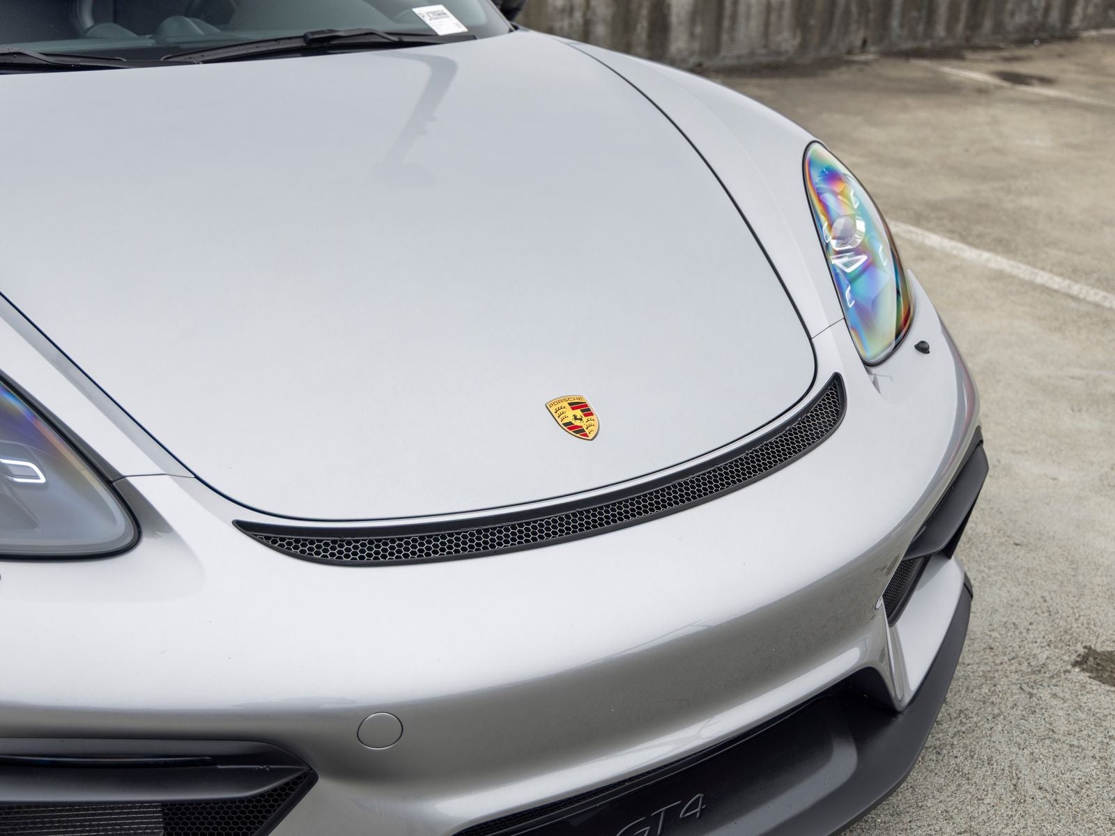 2020 Porsche 718 Cayman GT4