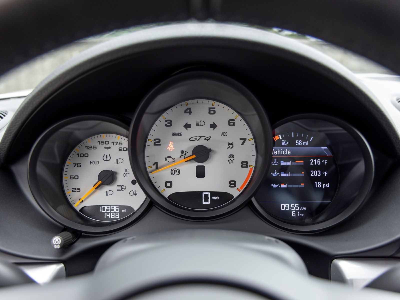 2020 Porsche 718 Cayman GT4
