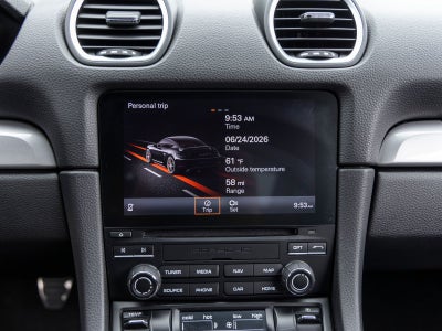 2020 Porsche 718 Cayman GT4