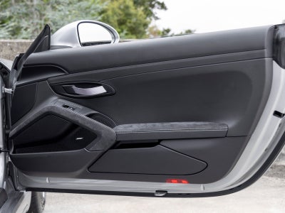 2020 Porsche 718 Cayman GT4