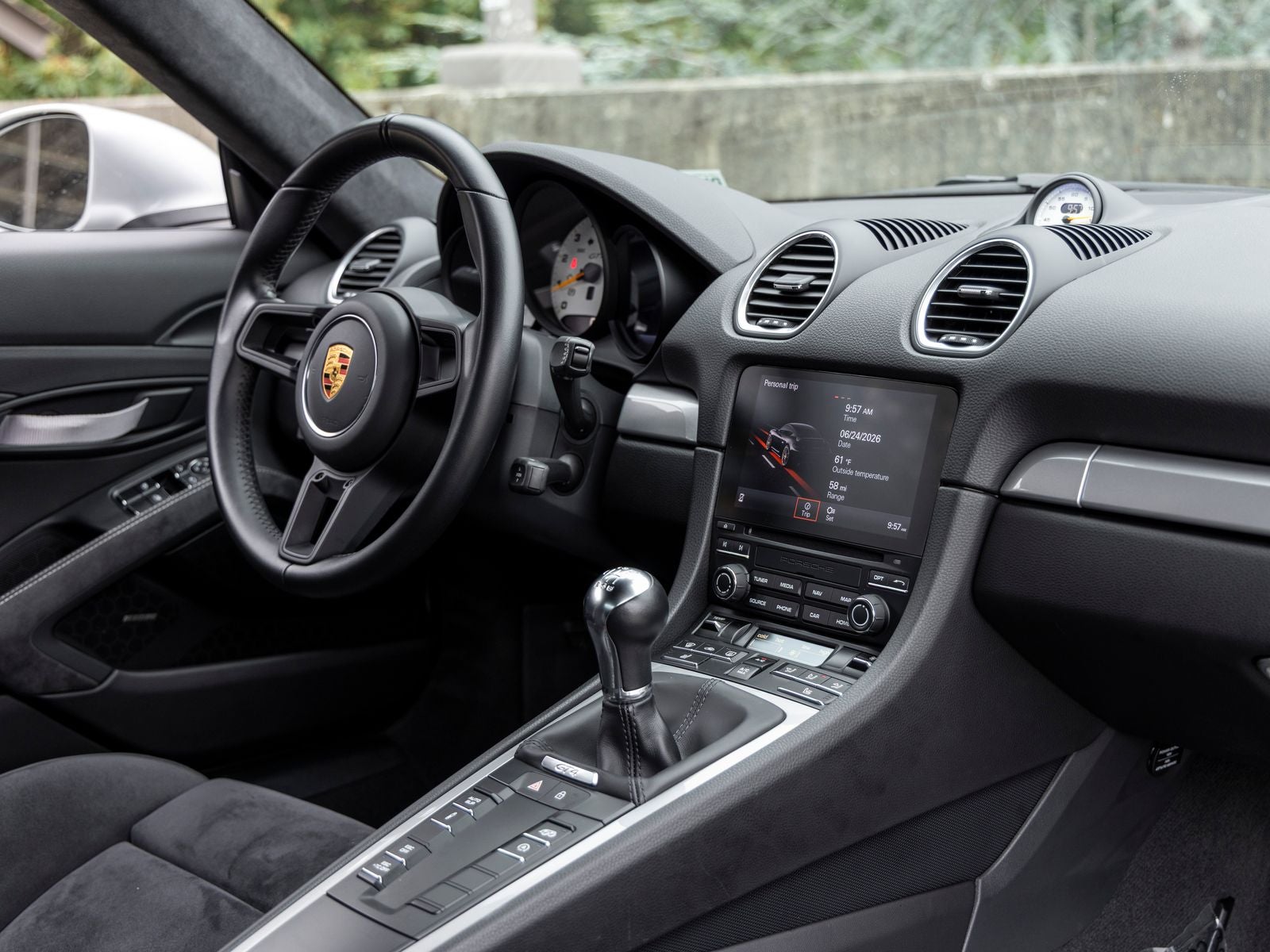 2020 Porsche 718 Cayman GT4