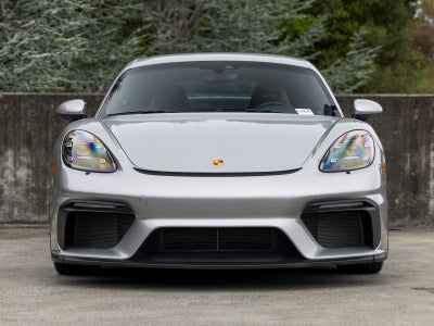 2020 Porsche 718 Cayman GT4