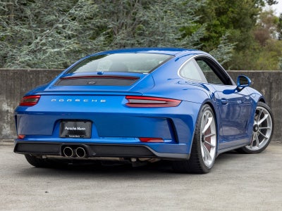 2018 Porsche 911 GT3