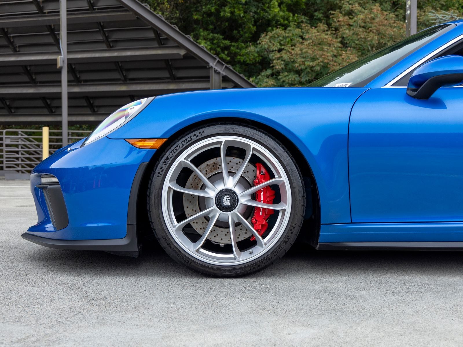 2018 Porsche 911 GT3