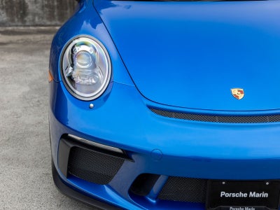 2018 Porsche 911 GT3