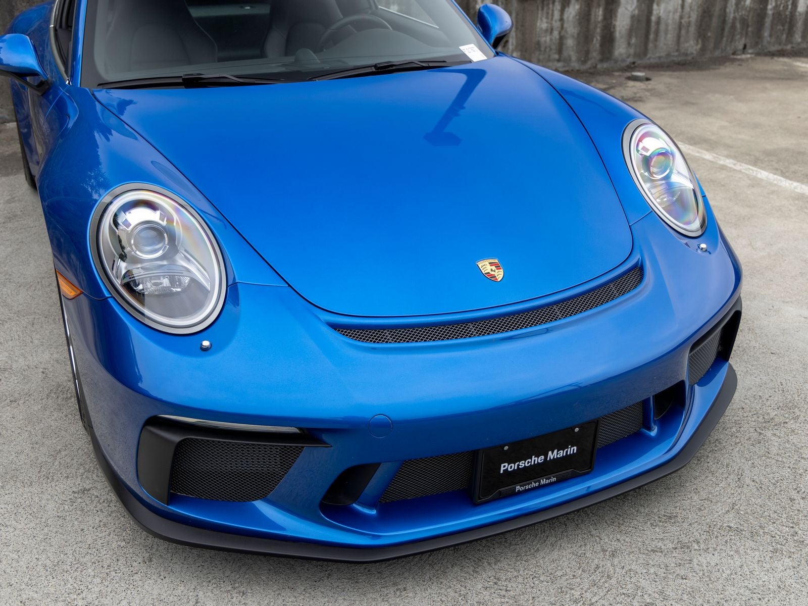 2018 Porsche 911 GT3