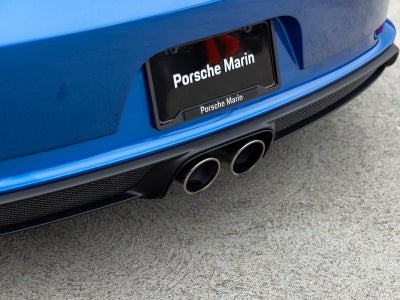 2018 Porsche 911 GT3