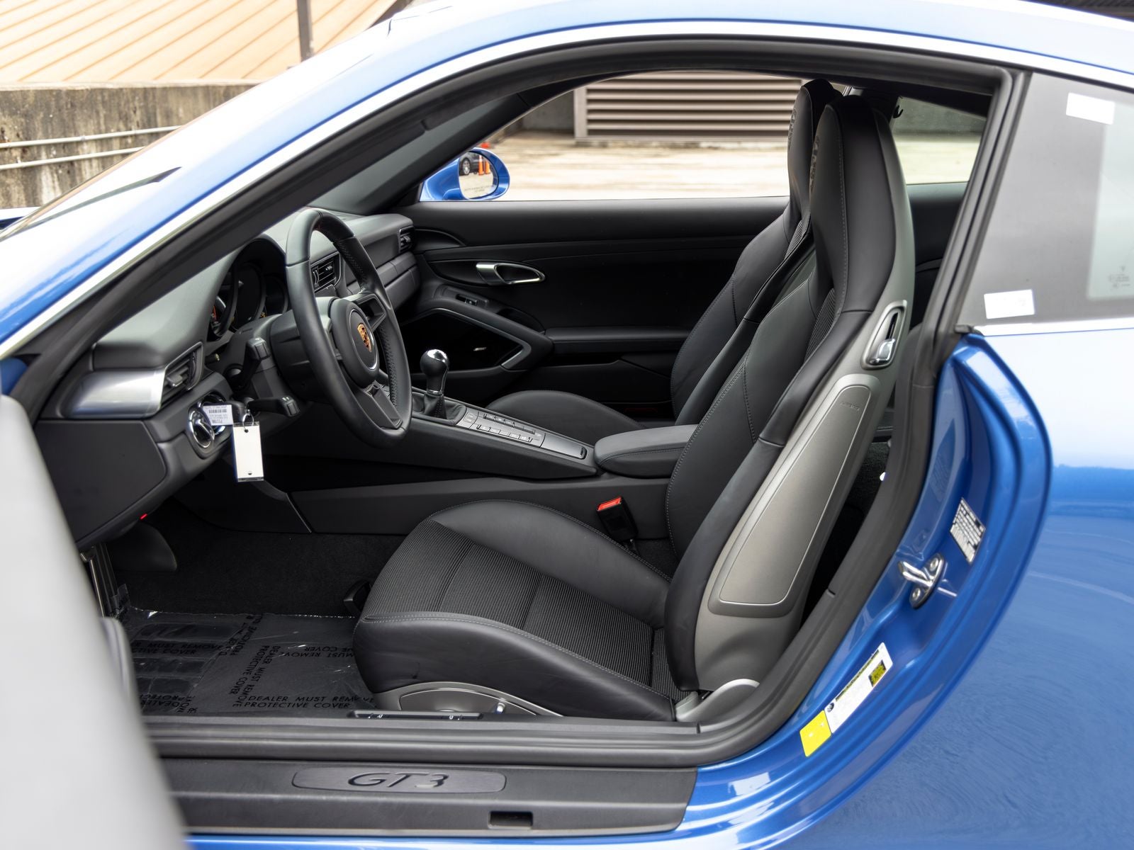 2018 Porsche 911 GT3
