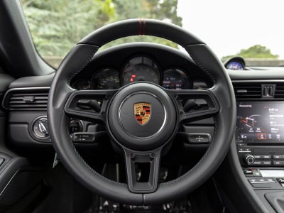 2018 Porsche 911 GT3