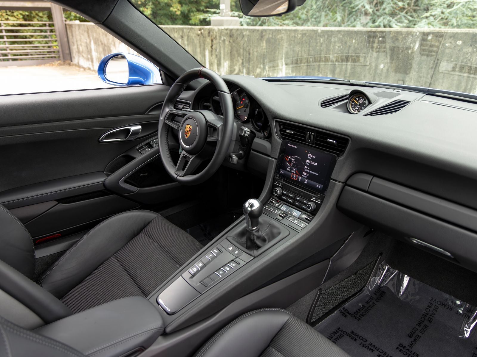 2018 Porsche 911 GT3