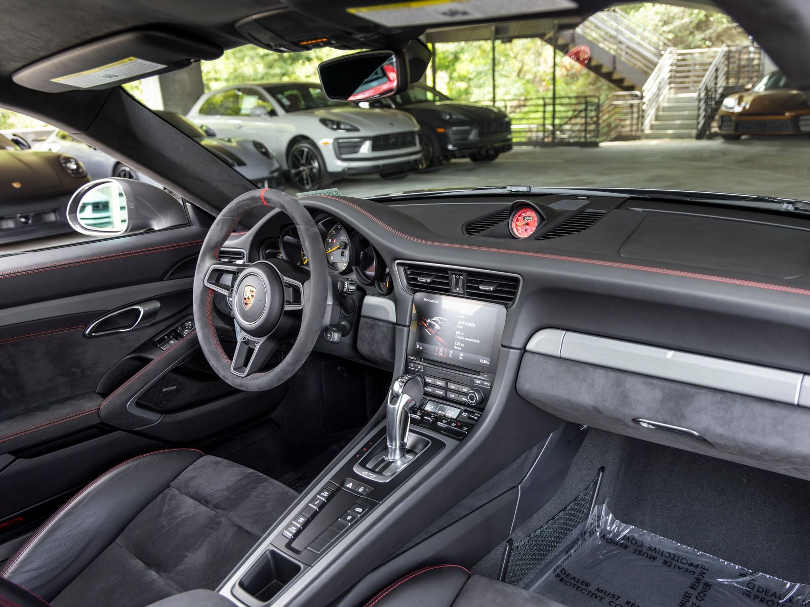 2018 Porsche 911 911 GT3